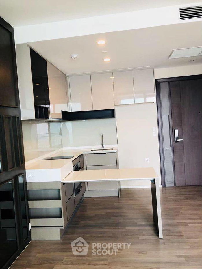picture 1-BR Condo at 333 Riverside near MRT Bang Pho (ID 440871) - 5/8
