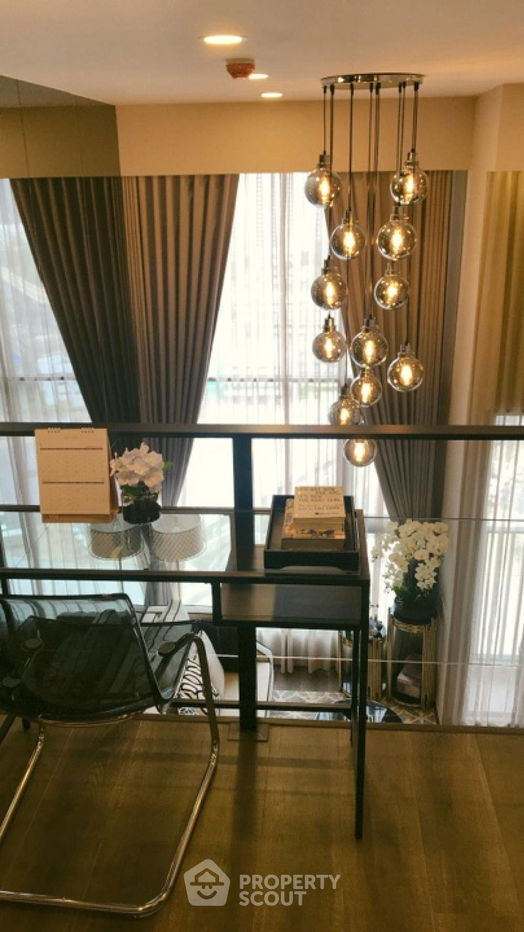 picture 1-BR Condo at Knightsbridge Space Ratchayothin near BTS Ratchayothin (ID 648231) - 13/26