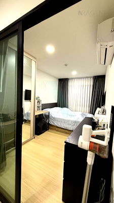 Condos for rent : 🚩 For Rent Condo CHEWATHAI HALLMARK LADPRAO - CHOKCHAI 4 PHASE 2 Building C, Floor 6,1 bed room, Room size 32.00 sqm