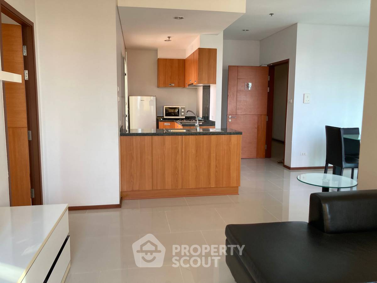 picture 1-BR Condo at Villa Sathorn near BTS Krung Thon Buri (ID 1522950) - 2/8