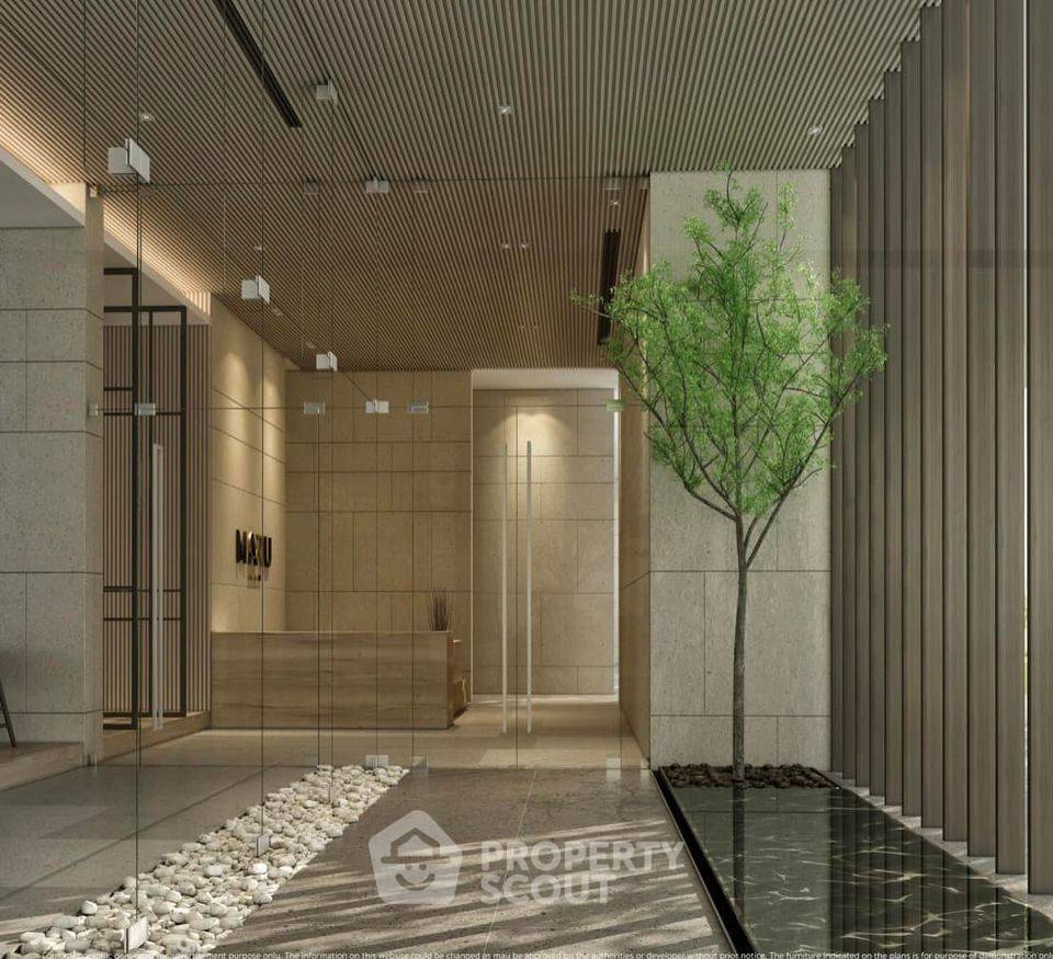 picture 2-BR Condo at Maru Ekkamai 2 near BTS Ekkamai (ID 682658) - 7/7