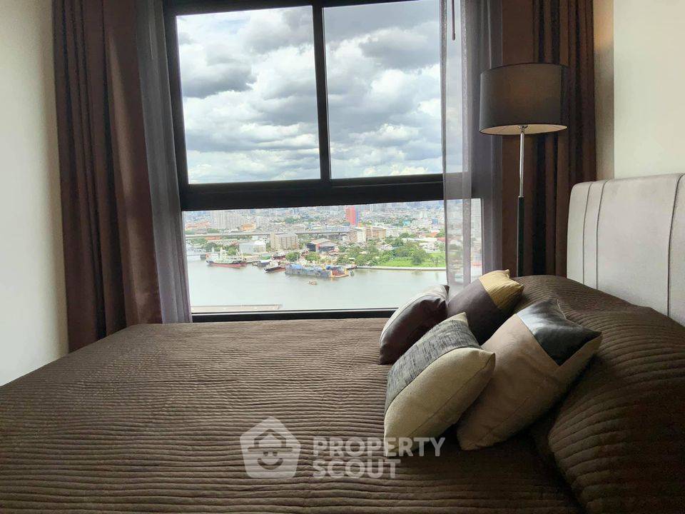picture 2-BR Condo at Niche Mono Charoen Nakorn near BTS Talat Phlu (ID 515974) - 17/21