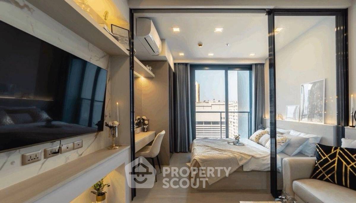 รูป คอนโด 1-ห้องนอน ที่ วันไนน์ไฟว์ อโศก - พระราม 9 ใกล้ MRT พระราม 9 (ID 2155999) - รูปที่ 6/9