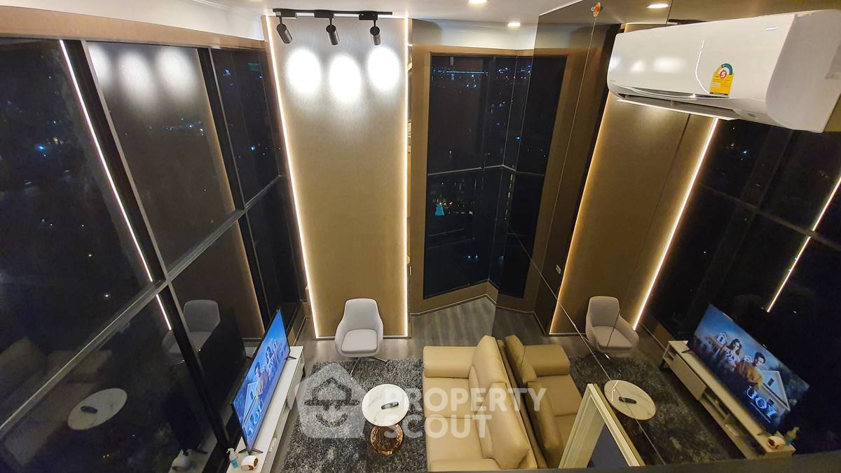 รูป คอนโด 2-ห้องนอน ที่ ไนท์บริดจ์ สเปซ รัชโยธิน ใกล้ BTS รัชโยธิน (ID 668696) - รูปที่ 12/12