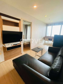 รูปภาพ 1 Bed 1 Living Room Nice Room City View Good Location Close to BTS Saphan Khwai 500 m. @ Rhythm Phahol - Ari