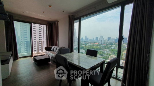 รูปภาพ คอนโดสองห้องนอนให้เช่าใน Ceil By Sansiri สถานี BTS ทองหล่อ (ID 2095256)
