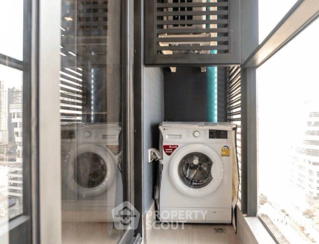 รูป คอนโด 1-ห้องนอน ที่ วันไนน์ไฟว์ อโศก - พระราม 9 ใกล้ MRT พระราม 9 (ID 2155999) - รูปที่ 4/9