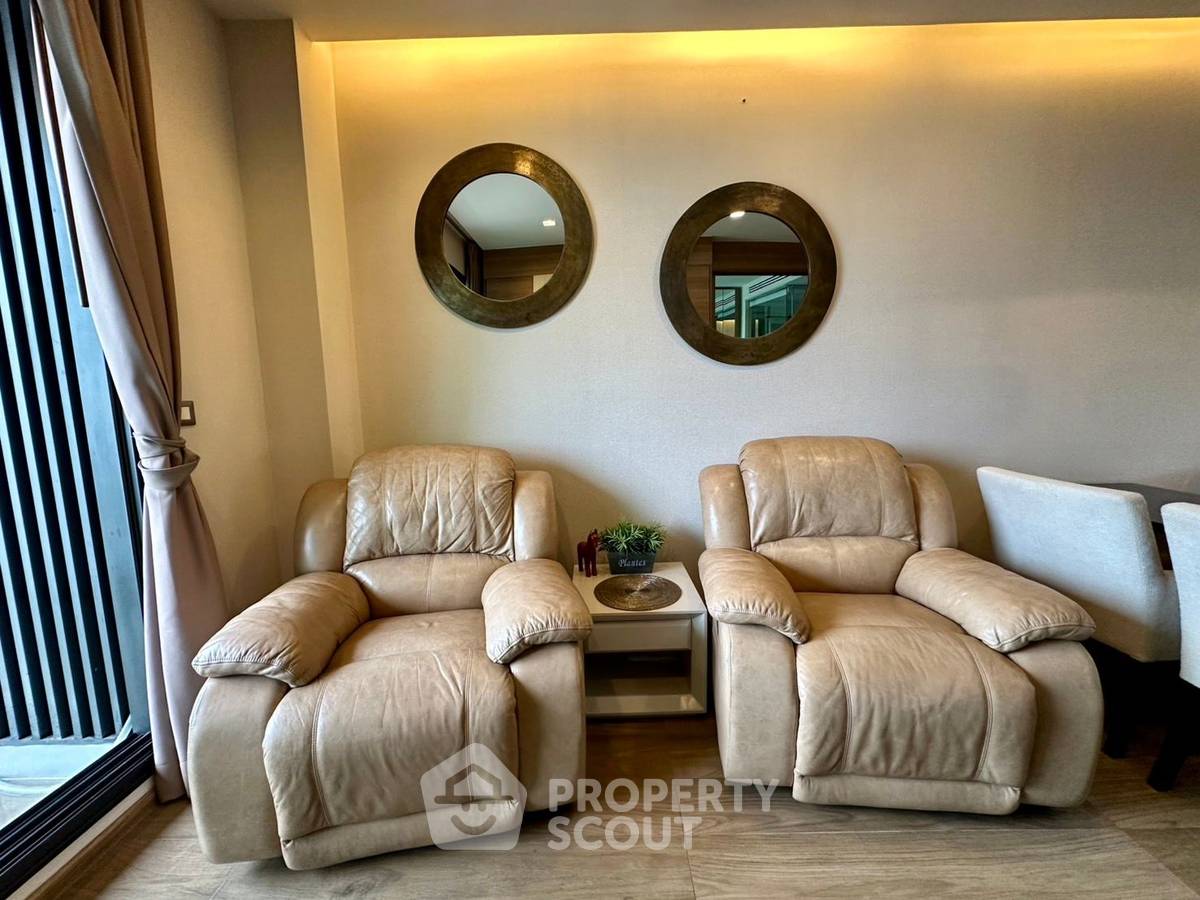 รูป คอนโด 1-ห้องนอน ที่ ดิ แอดเดรส สาทร ใกล้ BTS เซนต์หลุยส์ (ID 1056698) - รูปที่ 5/23