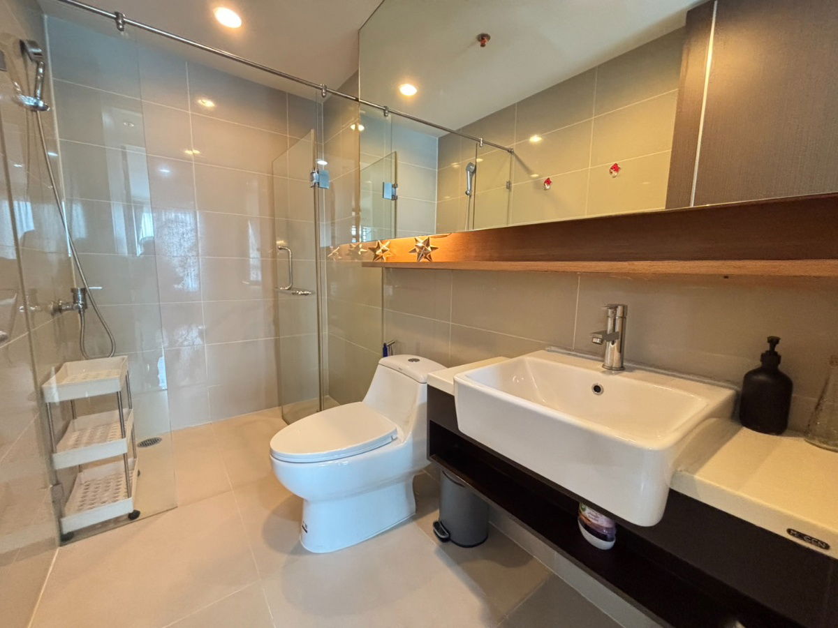 picture Condo for rent :  15 Sukhumvit Residence (BTS Nana )(Rt-01) - 34/40