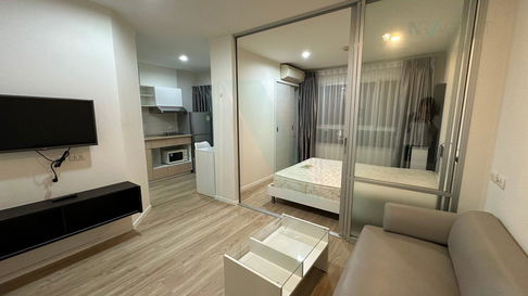 For Sell Condo LUMPINI VILLE SUKHUMVIT109-BEARING Building B1, Floor 6,1 bed room, Room size 26 sqm