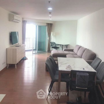 3-BR Condo at Belle Grand Rama 9 near MRT Phra Ram 9 (ID 653455)