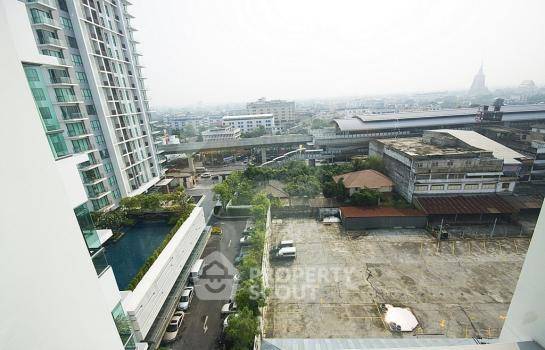 รูป คอนโด 1-ห้องนอน ที่ เดอะ รูม สุขุมวิท 62 ใกล้ BTS ปุณณวิถี (ID 422918) - รูปที่ 8/9