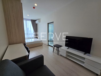 รูปภาพ Studio New Room Fully furnished Condo High Rise Good Location Close to MRT Lat Phrao 150 m. @ Nue Noble Ratchada Lat Phrao