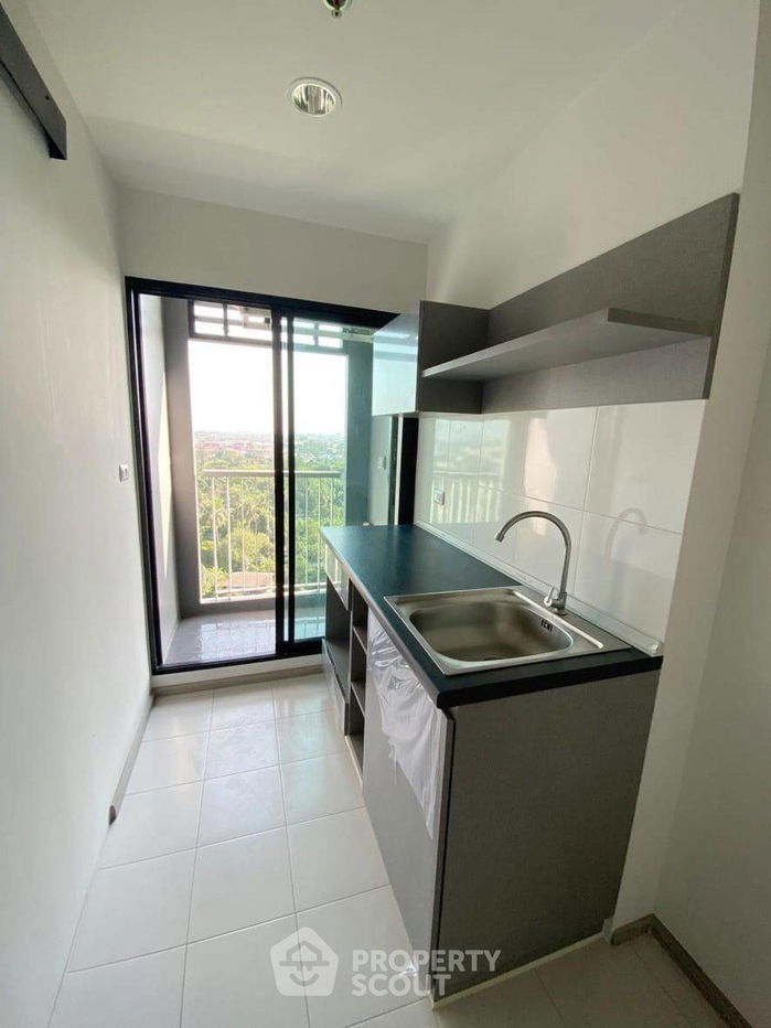 picture 1-BR Condo at Aspire Sathorn - Taksin Copper Zone near BTS Wutthakat (ID 2104862) - 6/10