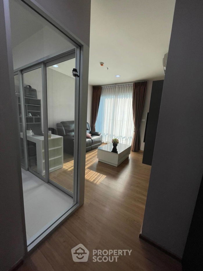 รูป คอนโด 1-ห้องนอน ที่ ฟิวส์ จันทร์-สาทร ใกล้ BTS สุรศักดิ์ (ID 813839) - รูปที่ 10/34