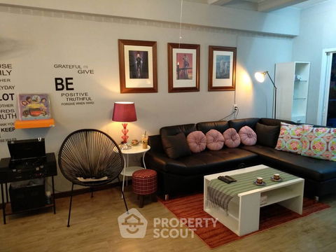 2-BR Condo at Siam Condominium near MRT Phra Ram 9 (ID 513570)