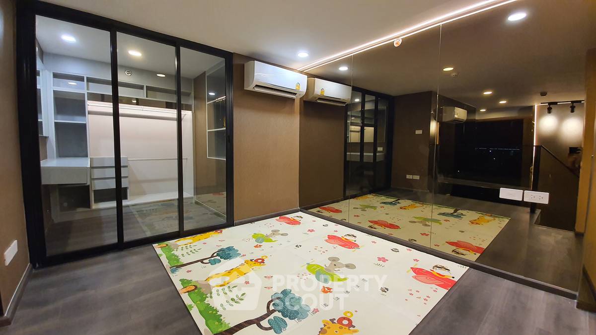 รูป คอนโด 2-ห้องนอน ที่ ไนท์บริดจ์ สเปซ รัชโยธิน ใกล้ BTS รัชโยธิน (ID 668696) - รูปที่ 10/12
