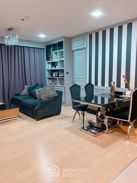 1-BR Condo at HQ Thonglor near BTS Thong Lor (ID 814856)