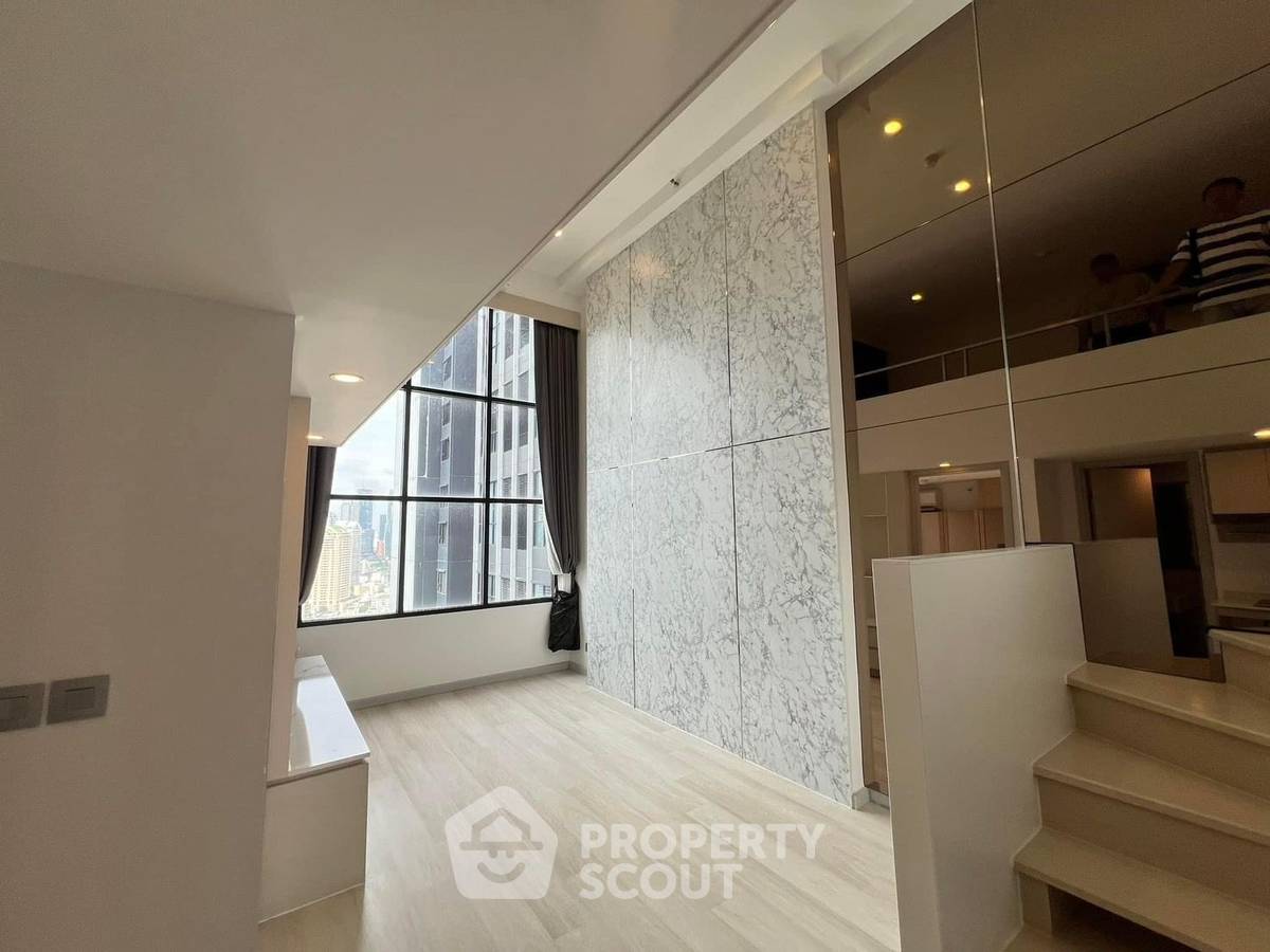 picture 1-BR Duplex at Knightsbridge Prime Sathorn near BTS Saint Louis (ID 1888590) - 3/8
