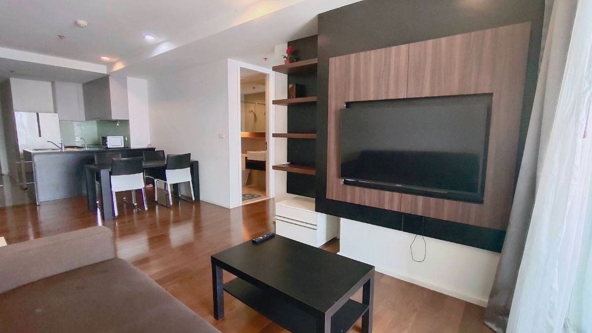 picture Condo for rent :  15 Sukhumvit Residence (BTS Nana )(Rt-01) - 2/40