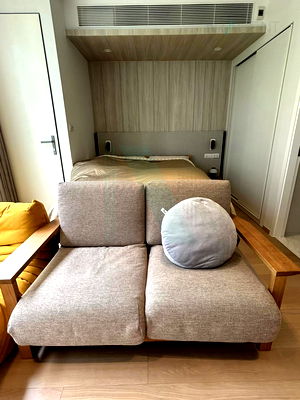 Condos for rent : 🚩 For Rent Condo SCOPE PROMSRI Building 1, Floor 4,Studio, Room size 28 sqm