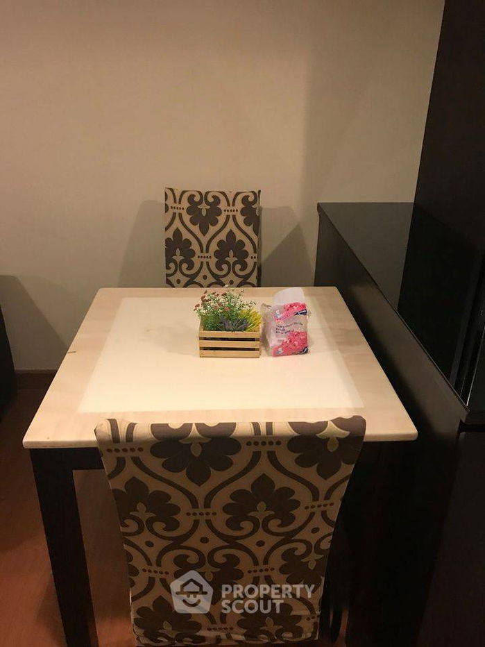 picture 1-BR Condo at Belle Grand Rama 9 near MRT Phra Ram 9 (ID 409565) - 2/10