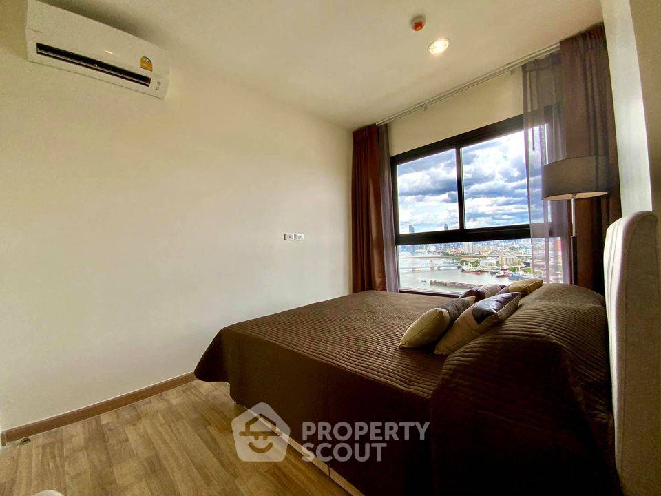 picture 2-BR Condo at Niche Mono Charoen Nakorn near BTS Talat Phlu (ID 515974) - 11/21