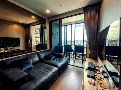 Condos for rent Pathumwan Institute of Technology : 🚩 For Rent Condo IDEO Q VICTORY Building 1, Floor 34,2 bed room, Room size 54 sqm