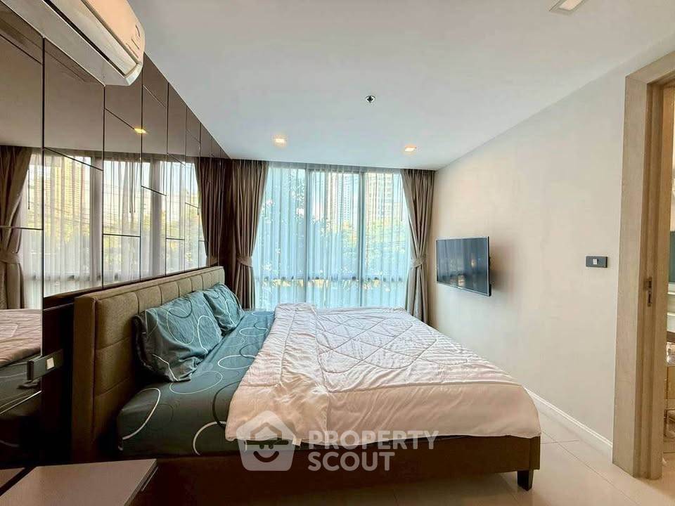 รูป คอนโด 1-ห้องนอน ที่ เดอะ จีเวล คอนโดมิเนี่ยม ใกล้ ถนนพระตำหนัก พัทยา (ID 2135274) - รูปที่ 4/19
