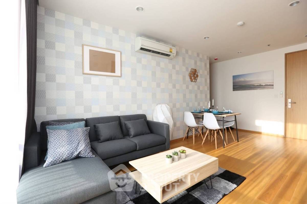รูป คอนโด 2-ห้องนอน ที่ โนเบิล รีโว สีลม ใกล้ BTS สุรศักดิ์ (ID 392296) - รูปที่ 4/14
