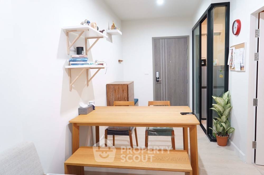 picture 1-BR Condo at The Niche Pride Thong Lo-Phetchaburi in Bang Kapi (ID 386626) - 26/27
