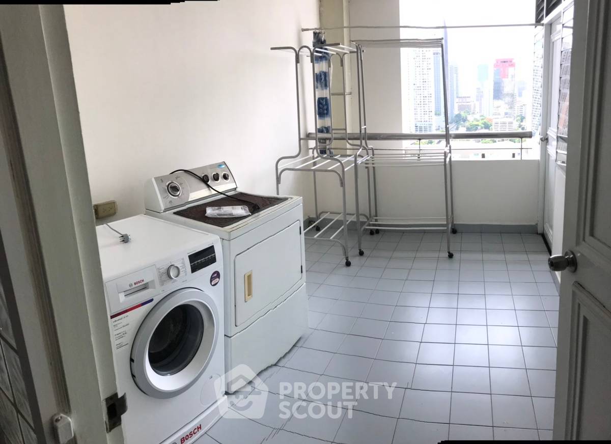 picture 3-BR Condo at Kallista Mansion near ARL Makkasan (ID 646195) - 20/20
