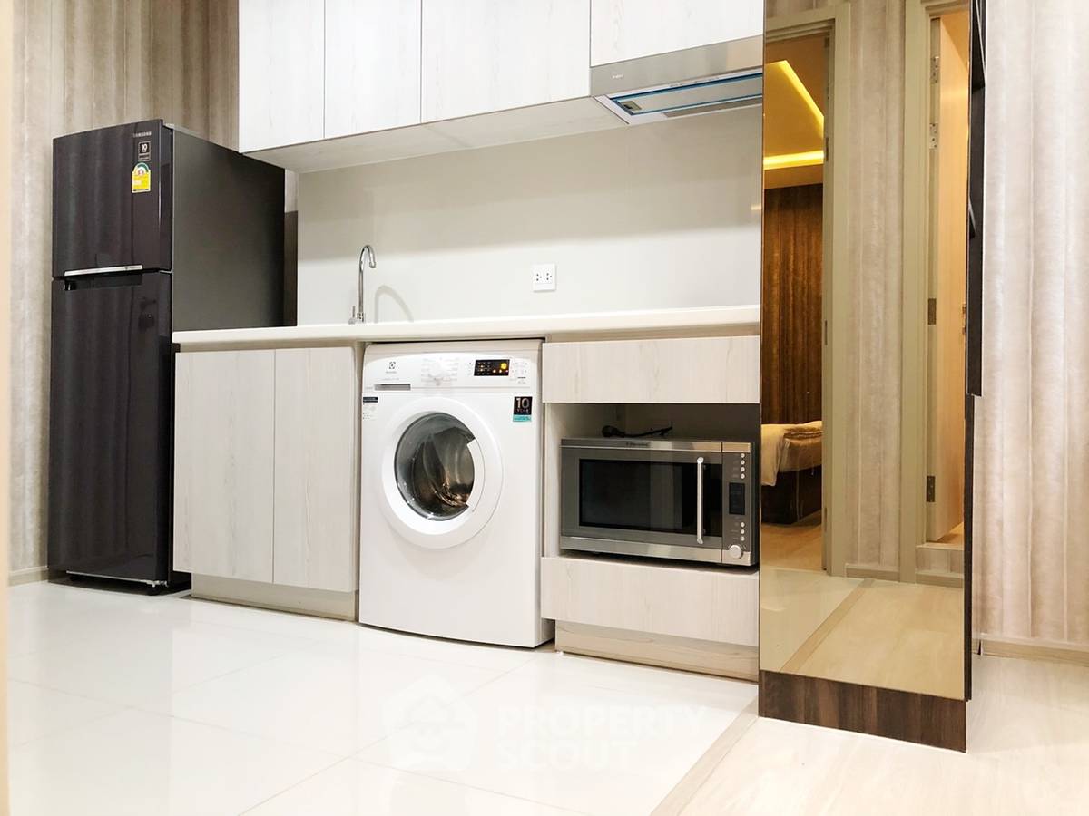 picture 2-BR Condo at Life One Wireless near BTS Phloen Chit (ID 890005) - 7/9