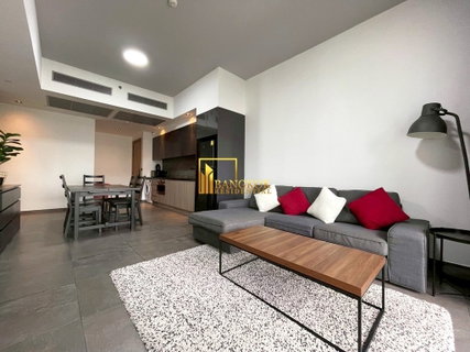 รูปภาพ The Lofts Asoke | Stylish 2 Bedroom Condo For Rent in Asoke - BR15340CD