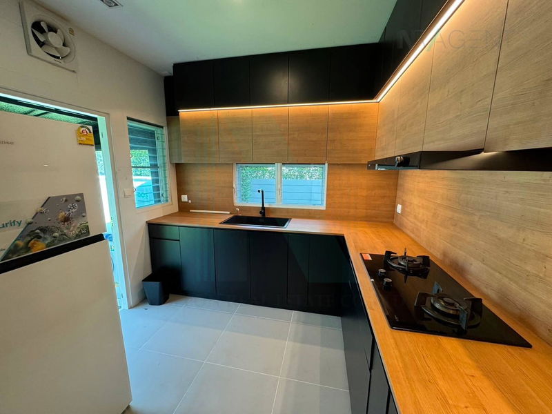 บ้านเดี่ยวให้เช่า : 📌 ให้เช่าบ้านเดี่ยว 2 ชั้น มัณฑนา บางนา-วงแหวน 4 ห้องนอน 4 ห้องน้ำ