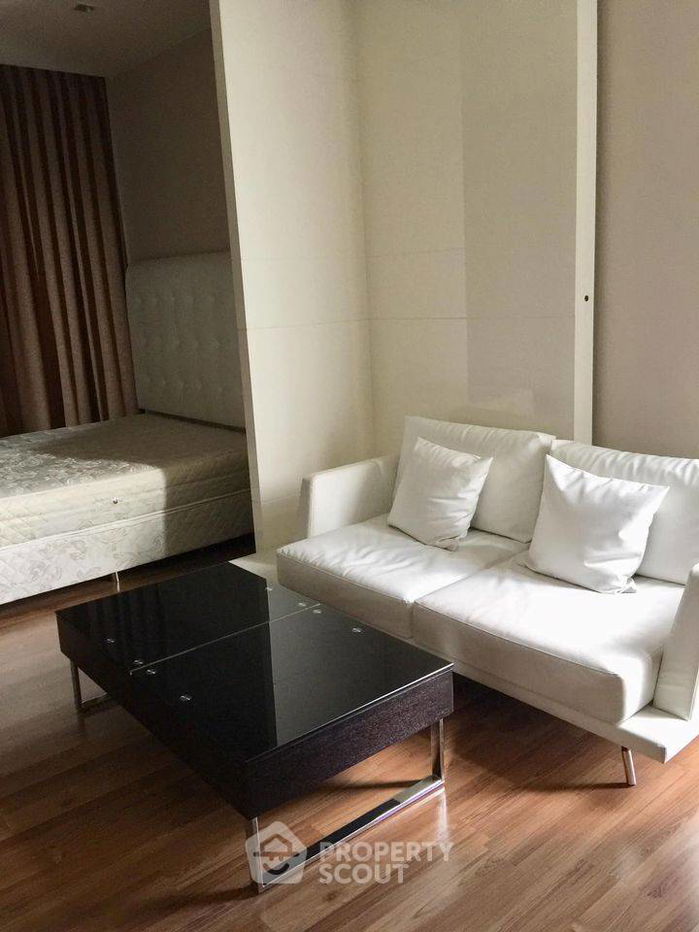 picture 1-BR Condo at Ivy Ampio Rachada - Rama 9 near MRT Thailand Cultural Centre (ID 426672) - 1/10
