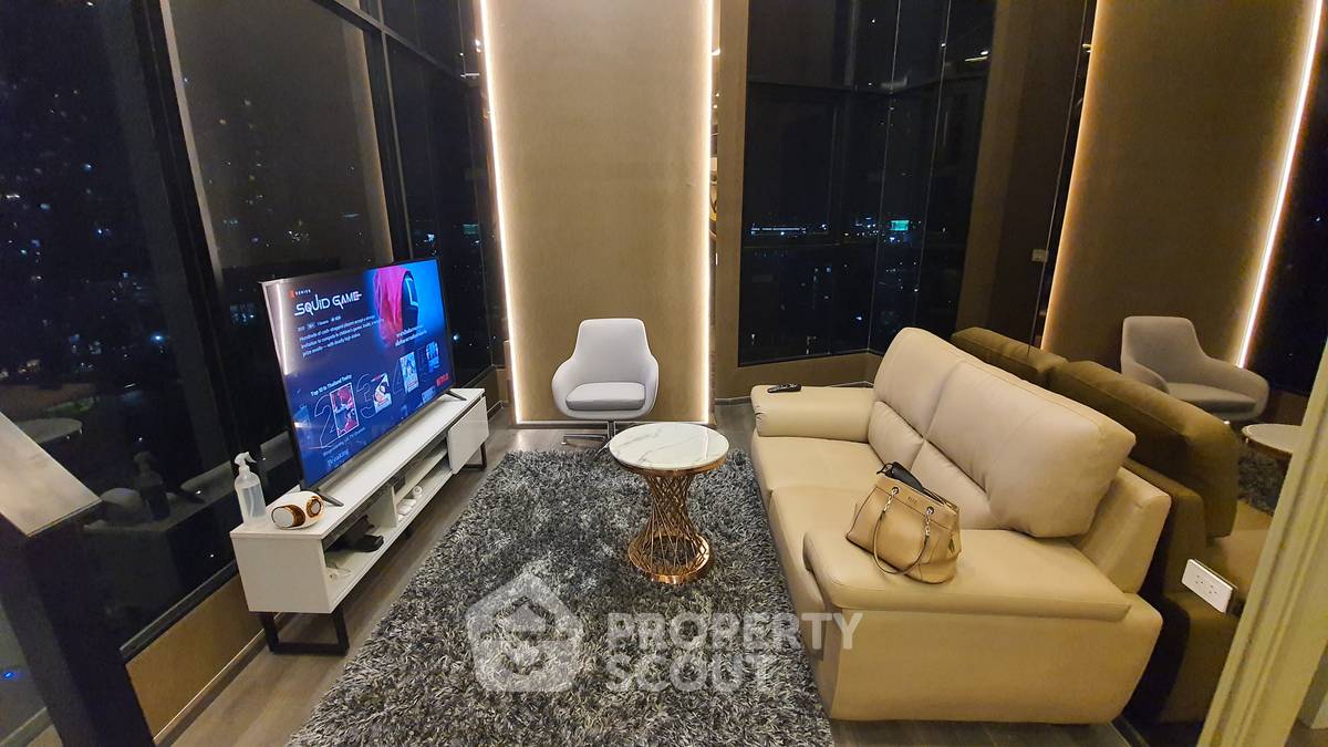 รูป คอนโด 2-ห้องนอน ที่ ไนท์บริดจ์ สเปซ รัชโยธิน ใกล้ BTS รัชโยธิน (ID 668696) - รูปที่ 2/12