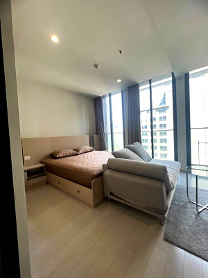 Condos for sale : ❖ Rare Unit ❖ Tower C, 15up Floor, Type A11 | 1 Bedroom, 45.21 sq.m. | Condo skywalk connect to BTS ploenchit and Central Embassy.