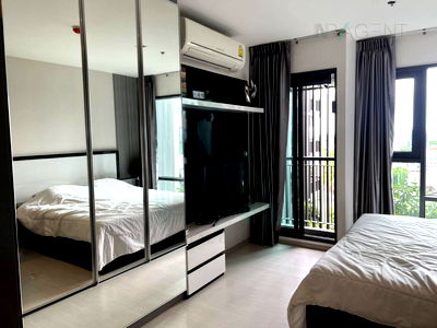 Condos for sale Bangkok University Station : 🚩 For Sell Condo RHYTHM SUKHUMVIT 36-38 Building 1, Floor 8,Studio, Room size 24 sqm