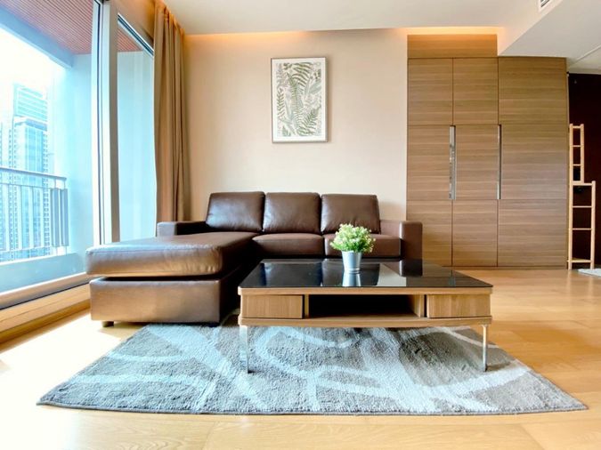 R14618 ให้เช่า The Address Asoke Asoke skv21 2 ห้องนอน 2 ห้องน้ำ 45k