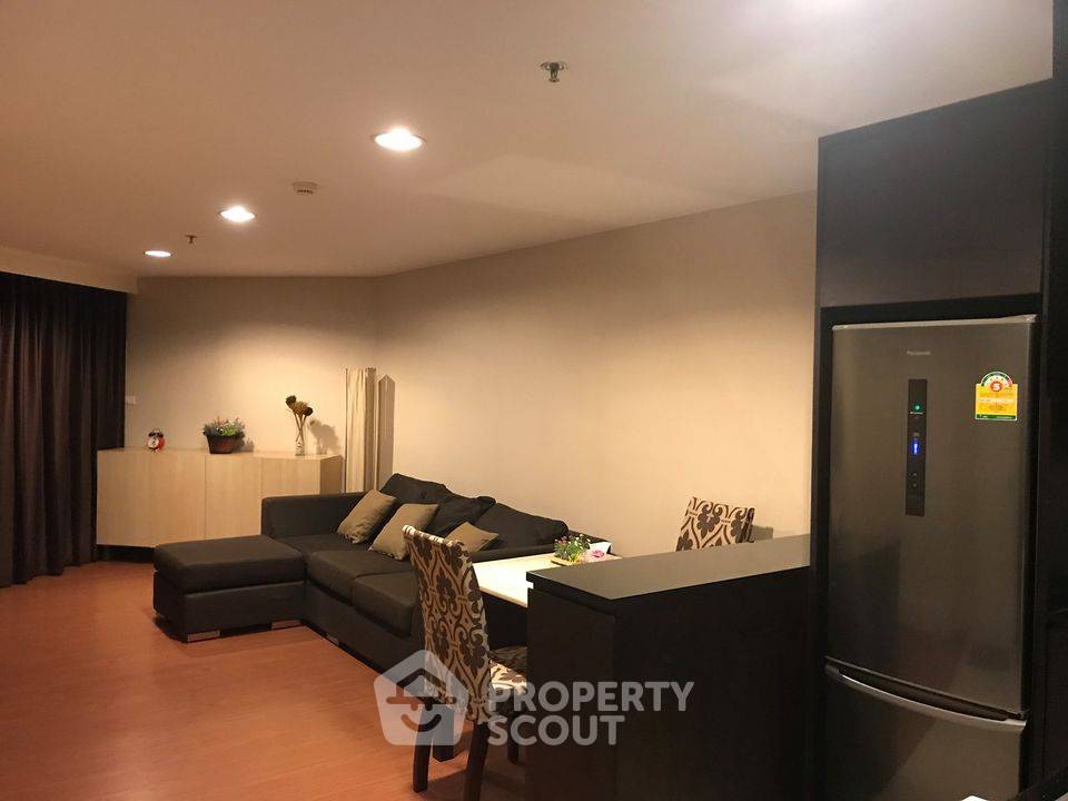 picture 1-BR Condo at Belle Grand Rama 9 near MRT Phra Ram 9 (ID 409565) - 1/10