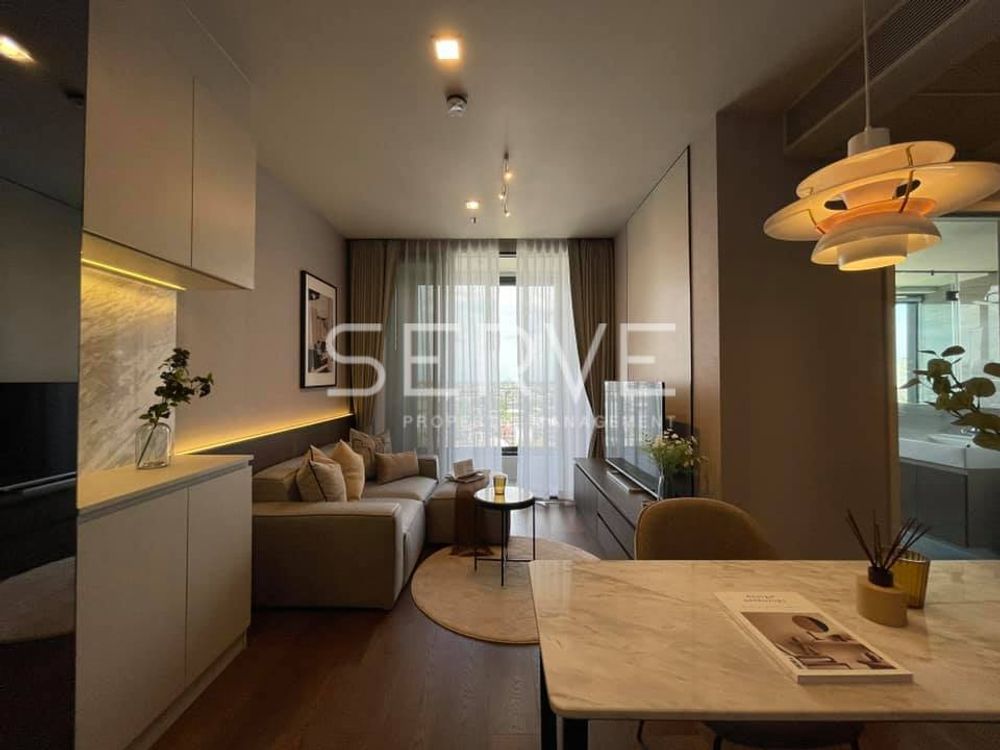 picture Modern Style 1 Bed Unit For Rent Good Location Close To BTS Thong Lo . -Ideo Q Sukhumvit 36 - 5/9