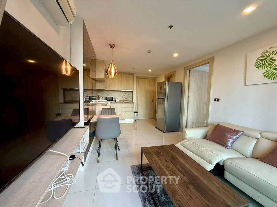 รูป คอนโด 1-ห้องนอน ที่ เดอะ จีเวล คอนโดมิเนี่ยม ใกล้ ถนนพระตำหนัก พัทยา (ID 2135274) - รูปที่ 14/19
