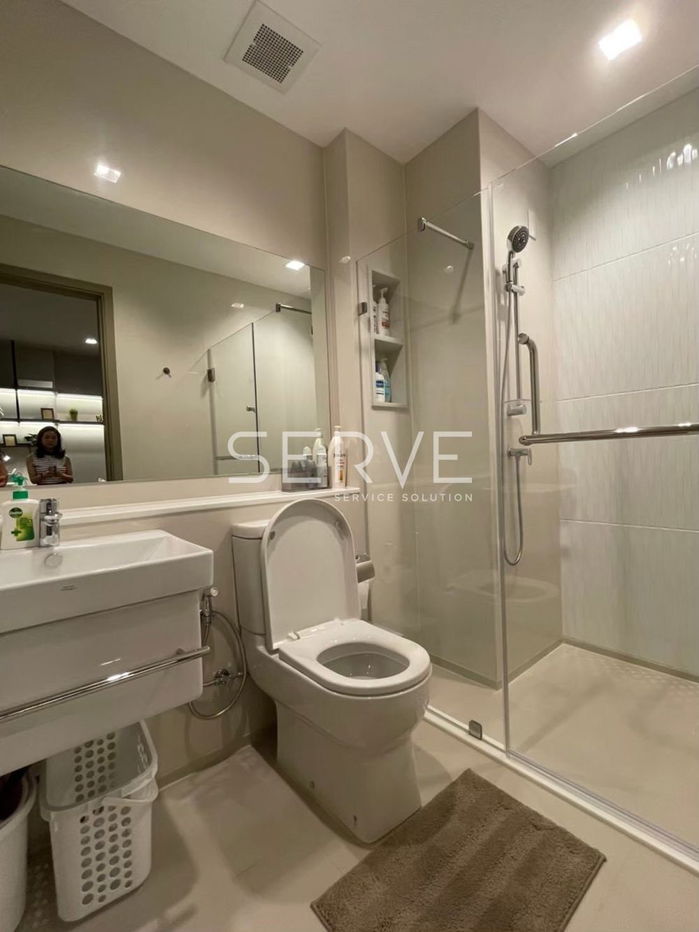 picture Studio With Partition  For Rent Good Location Close To MRT Rama 9 -Life Asoke Rama 9 - 10/10