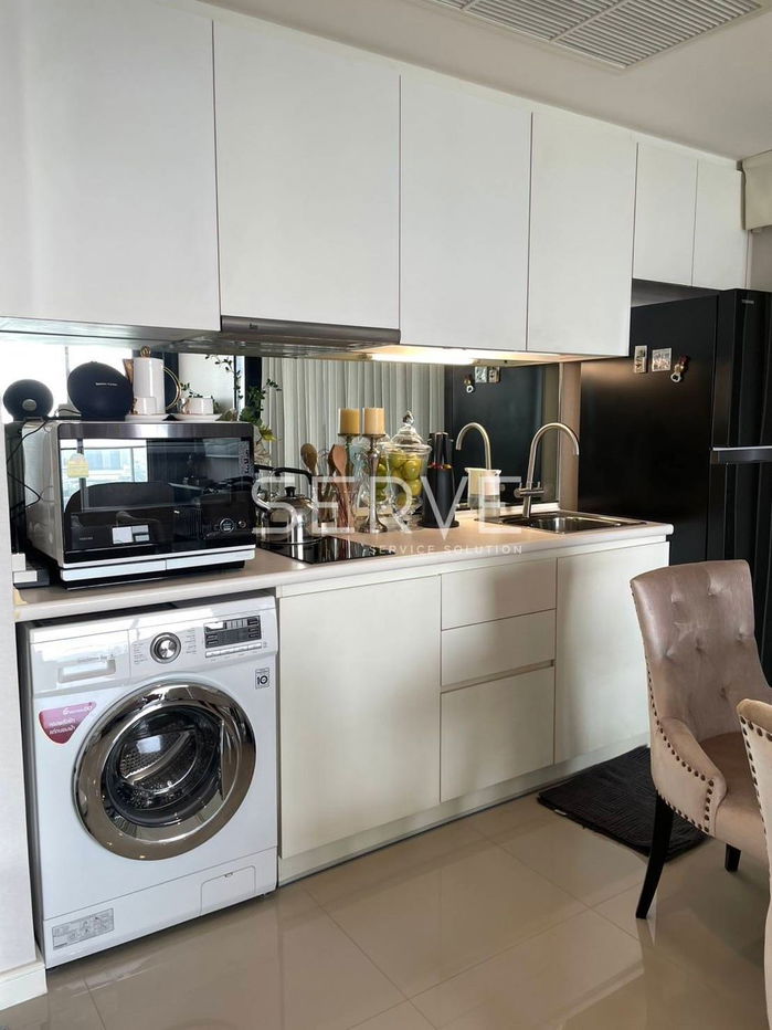 picture 2 Beds 76.08 Sq.m. High Fl.25+ Good Location BTS Chong Nonsi / For Sell-StarView Rama 3 - 10/20