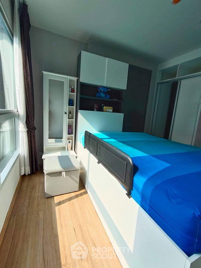 รูป คอนโด 1-ห้องนอน ที่ ฟิวส์ จันทร์-สาทร ใกล้ BTS สุรศักดิ์ (ID 813839) - รูปที่ 34/34