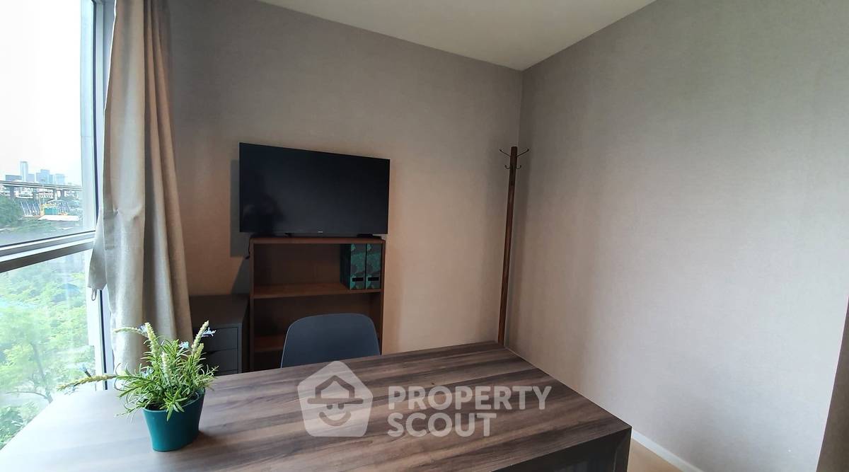 picture 2-BR Condo at Aspire Sukhumvit 48 near BTS Phra Khanong (ID 680413) - 5/7