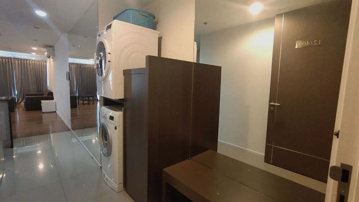 picture Condo for rent :  15 Sukhumvit Residence (BTS Nana )(Rt-01) - 22/40