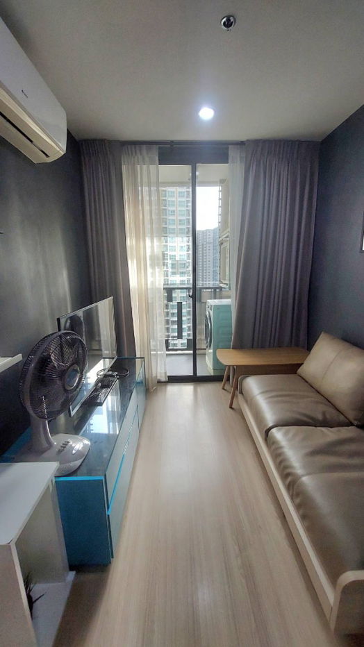 รูป ให้เช่า 1ห้องนอน ที่ Artemis Sukhumvit77 Btsอ่อนนุช - รูปที่ 2/9