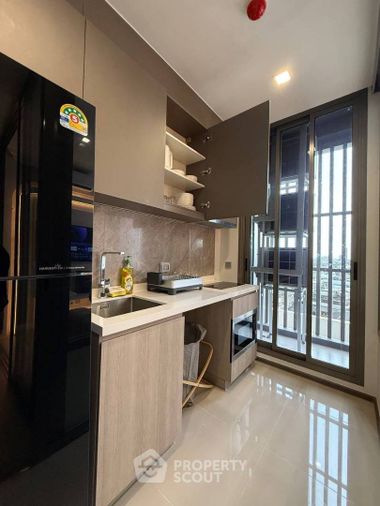 1-bed condo for rent, 43.5 sqm, RHYTHM CHAROENKRUNG PAVILLION